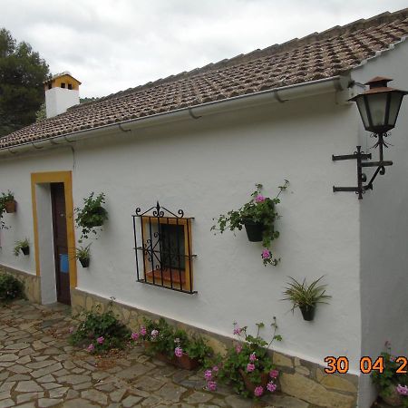 Casa El Cerro Villa El Bosque Exterior photo
