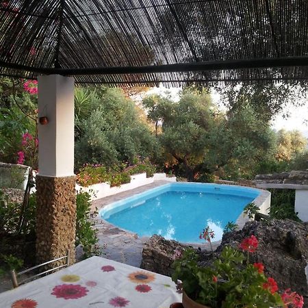 Casa El Cerro Villa El Bosque Exterior photo