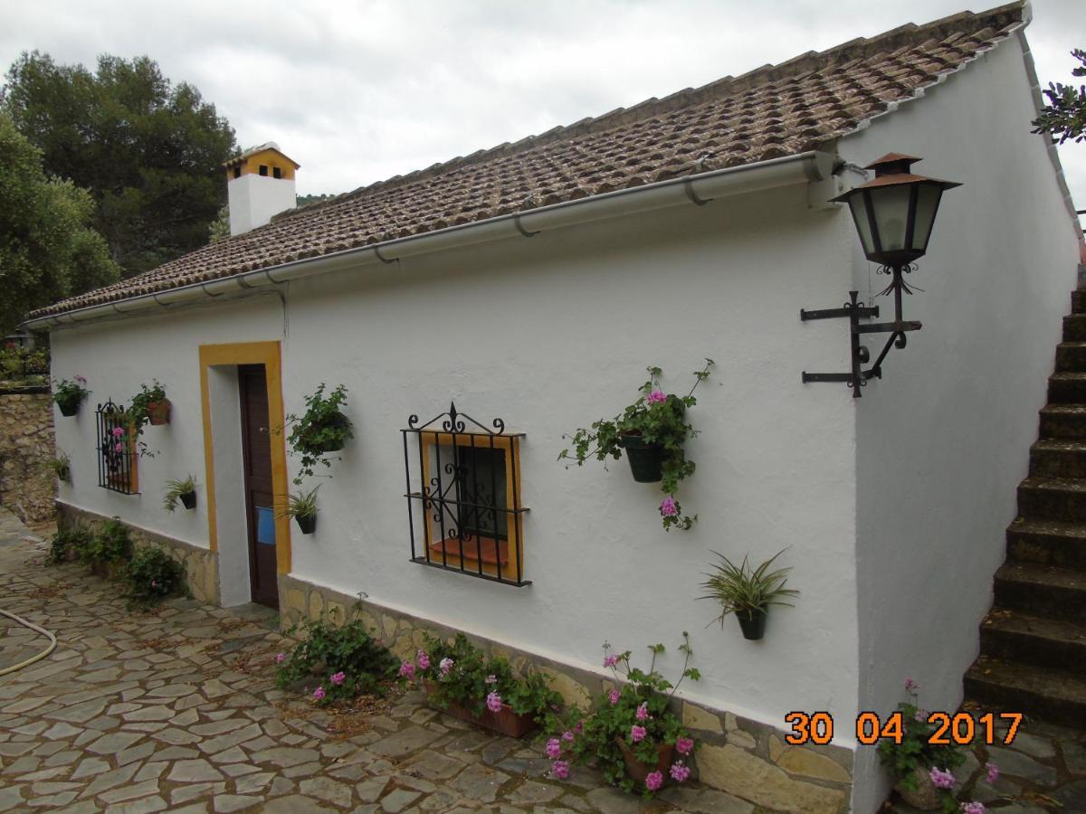 Casa El Cerro Villa El Bosque Exterior photo