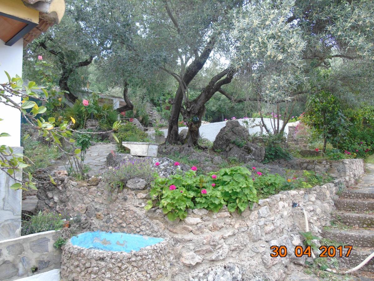 Casa El Cerro Villa El Bosque Exterior photo