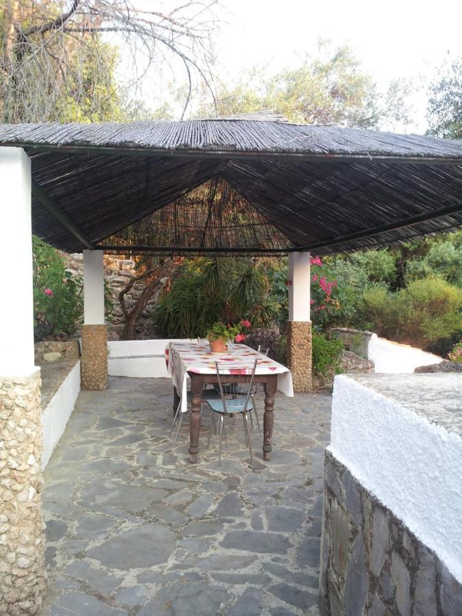 Casa El Cerro Villa El Bosque Exterior photo