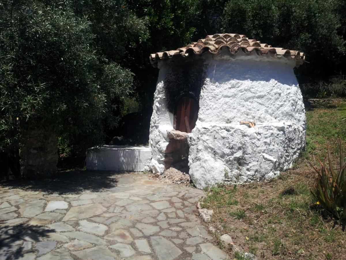 Casa El Cerro Villa El Bosque Exterior photo