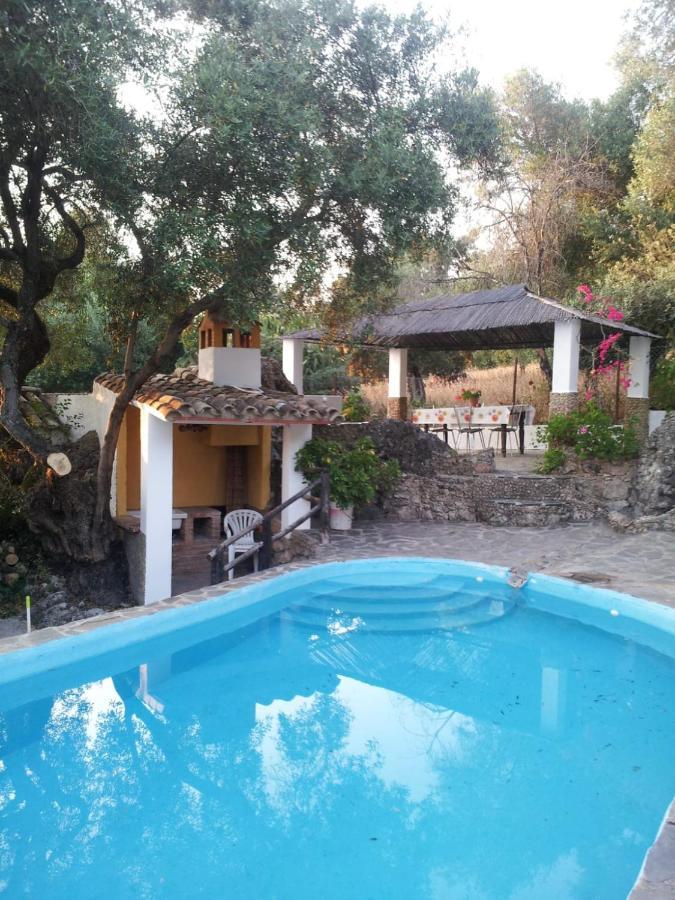 Casa El Cerro Villa El Bosque Exterior photo