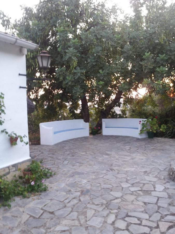 Casa El Cerro Villa El Bosque Exterior photo