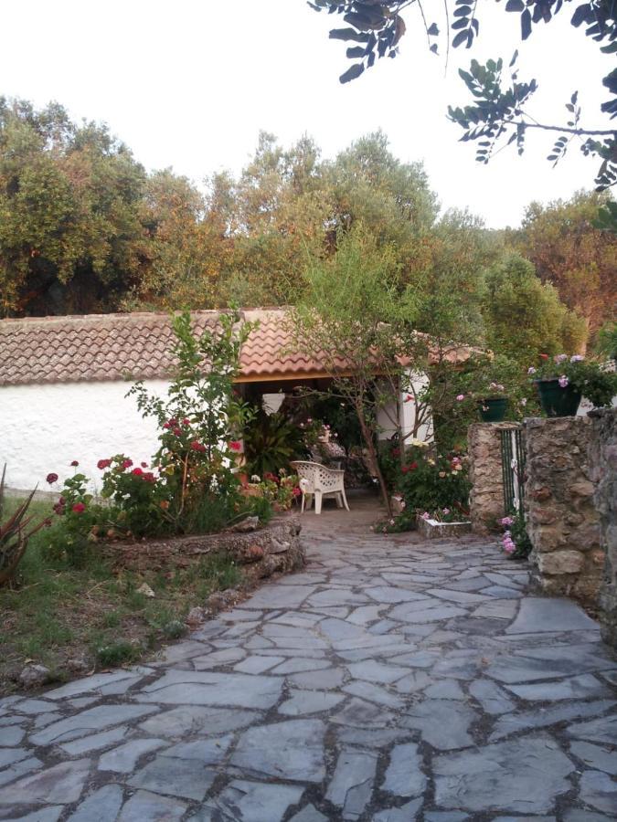 Casa El Cerro Villa El Bosque Exterior photo