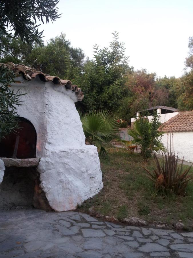 Casa El Cerro Villa El Bosque Exterior photo