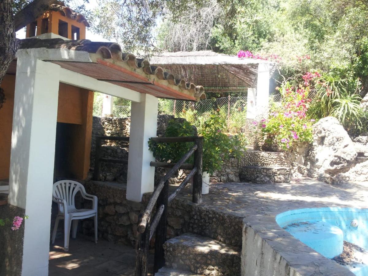 Casa El Cerro Villa El Bosque Exterior photo